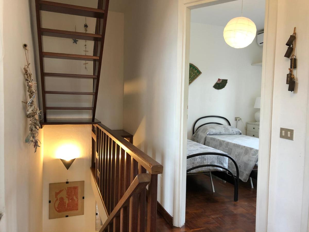 Holiday Home Villetta Cinquale Dış mekan fotoğraf