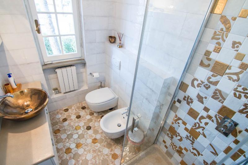 Holiday Home Villetta Cinquale Dış mekan fotoğraf