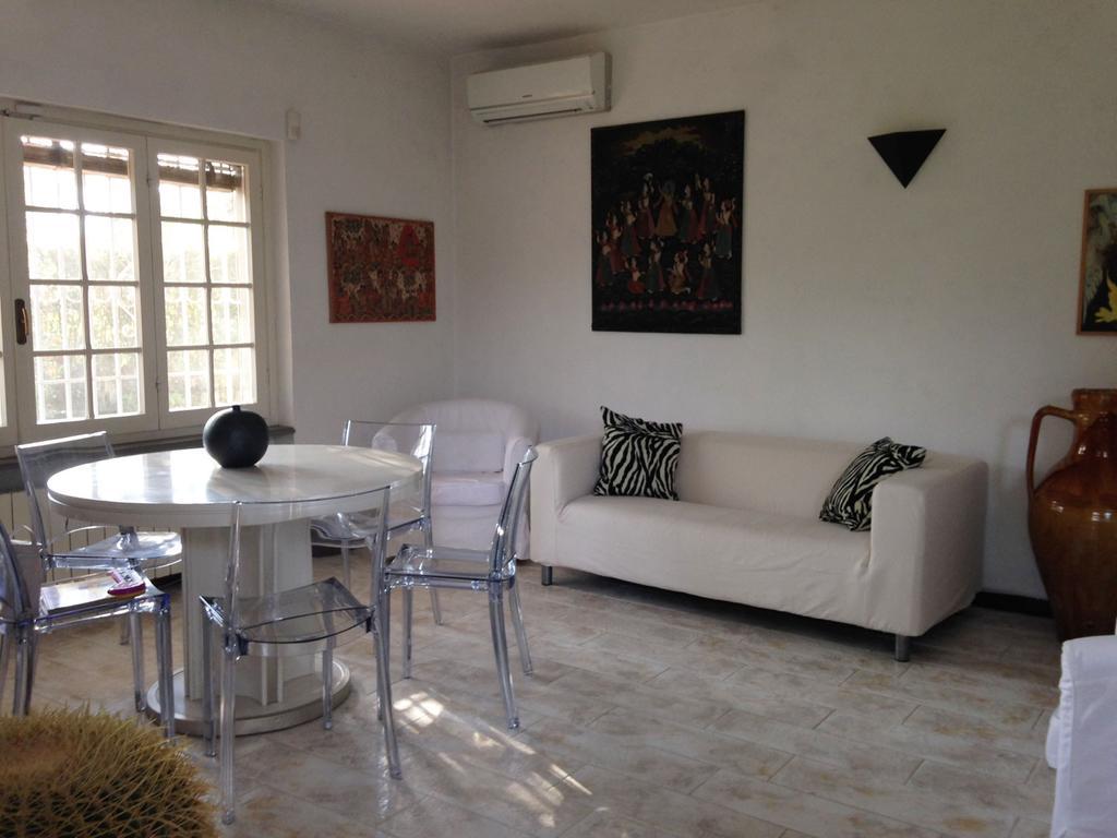 Holiday Home Villetta Cinquale Dış mekan fotoğraf