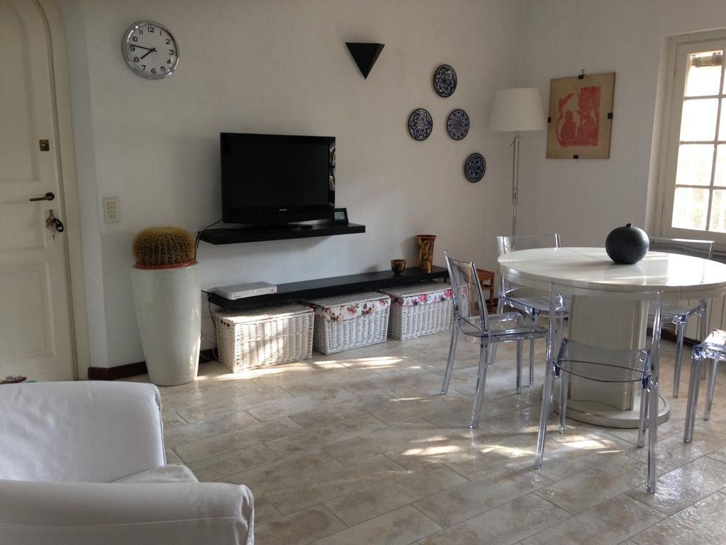 Holiday Home Villetta Cinquale Dış mekan fotoğraf