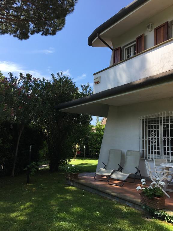 Holiday Home Villetta Cinquale Dış mekan fotoğraf