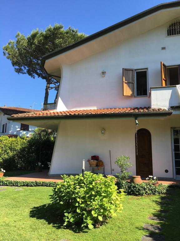 Holiday Home Villetta Cinquale Dış mekan fotoğraf